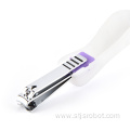 Hot selling Nail Tools Nail Cutter Custom Stainless Steel lovely Nail Clipper